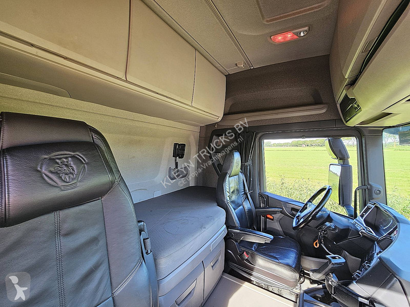 Влекач Scania R500 6X2*4 NB EATHER