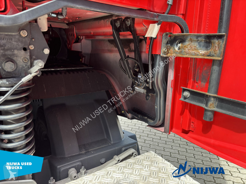 جرار Volvo FH 460 4x2 I-Save + Dubbele PTO