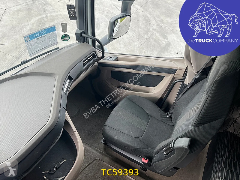 جرار DAF XG