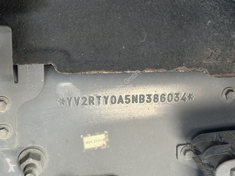 جرار Volvo FH 460,  EURO 6, VEB+, Mega full air