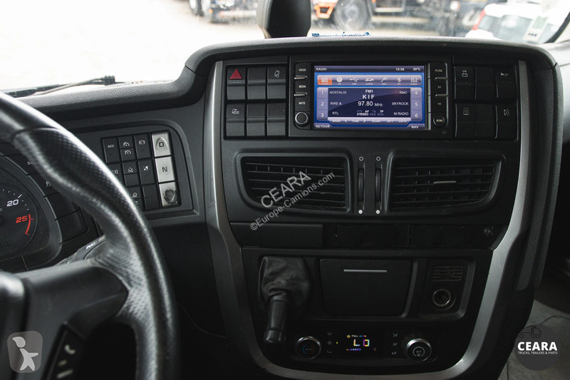 جرار Iveco 440.51 Intarder ready to work!