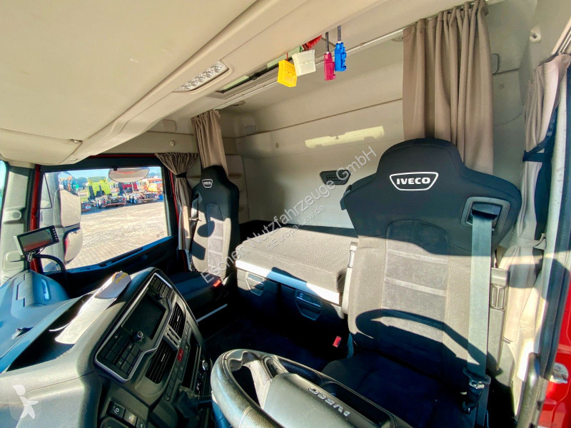 جرار Iveco X-Way AS 440 XT510 4x4 Hydro|...