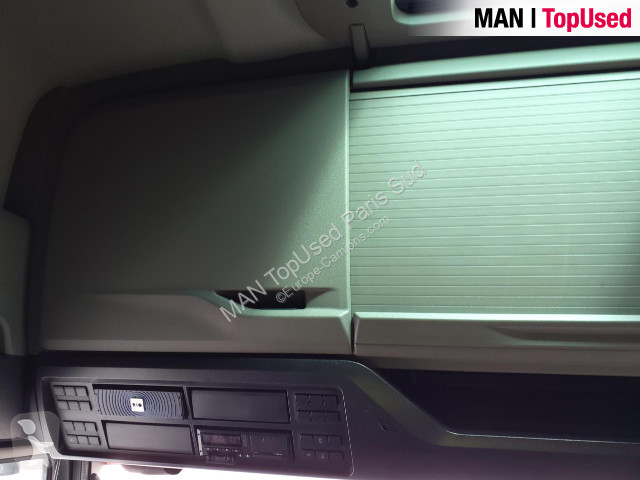 جرار MAN TGX 18.470 4x2 BL SA