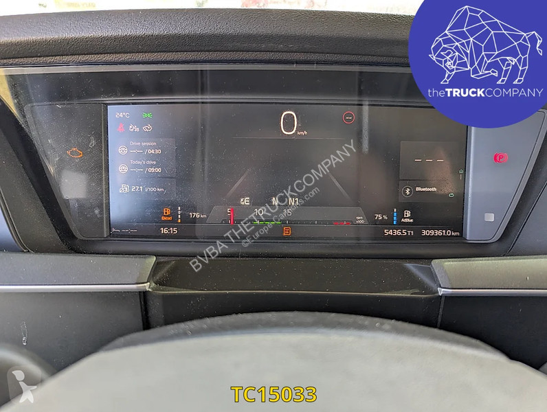 جرار Volvo FH 460