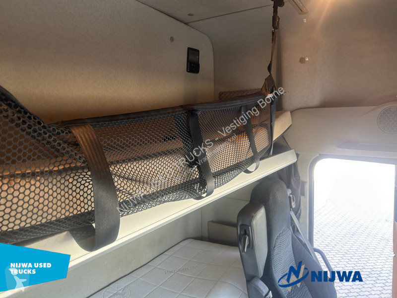 جرار Mercedes ACTROS 963-4-A 4x2 Hefschotel +...