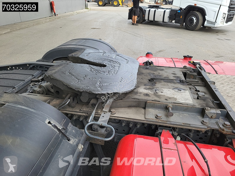 جرار Mercedes 1842 4X2 StreamSpace Mega...