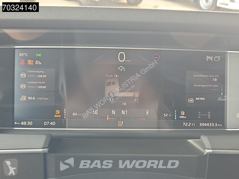 جرار Volvo FH 460 4X2 XL VEB+ TC 2xTanks...