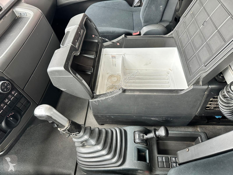 جرار MAN TGS 4x4H BLS HYDRO/HYDRAULIK/NAVI/KLIMA/