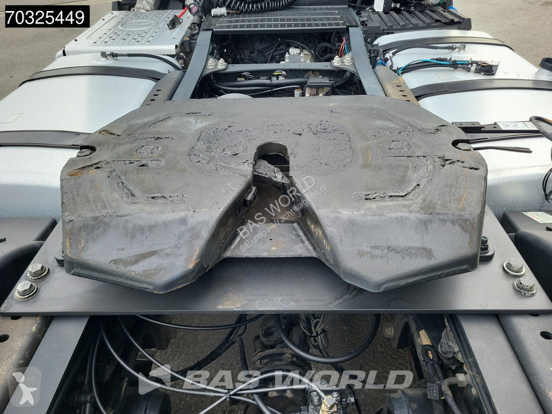 جرار Ford F-Max 500 4X2 2x Tanks Standklima ACC...
