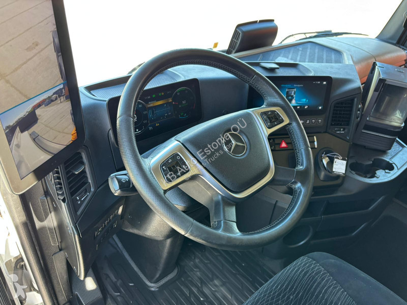Влекач Mercedes 2546 6x2/2 BIG SPACE CAB