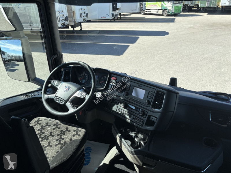جرار Scania R450 , Retarder, E6,