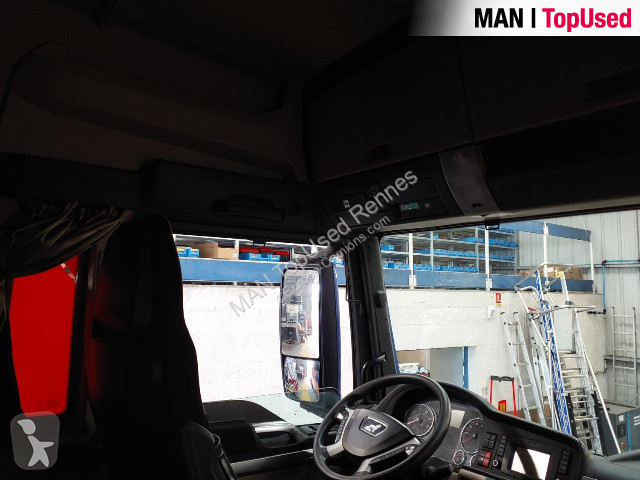 جرار MAN TGX 18.470 4X2 BLS