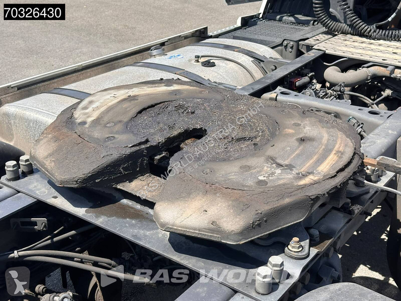 جرار Scania S450 4X2 Retarder 2xTanks ACC