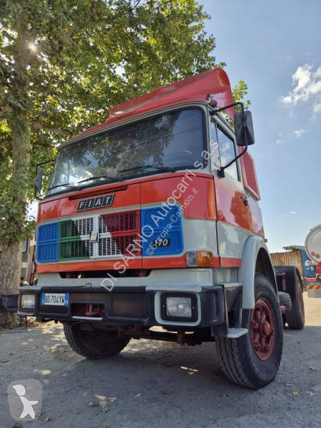 جرار Fiat