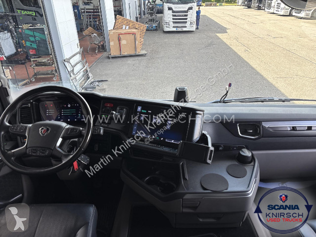 جرار Scania R500A4x2NB / Full-Air / PTO /...