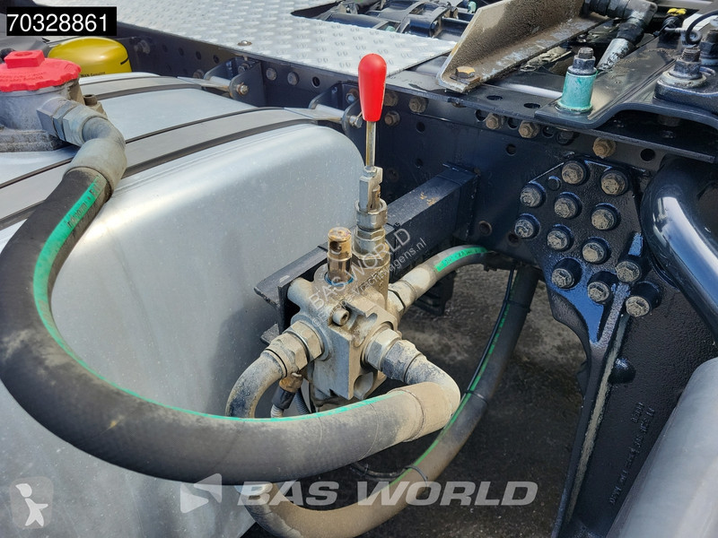 جرار MAN 18.470 4X4 TN Allrad Hydraulic Big-Axle