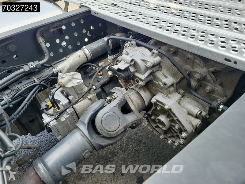 جرار Mercedes 1842 4X2 StreamSpace Retarder 70%...