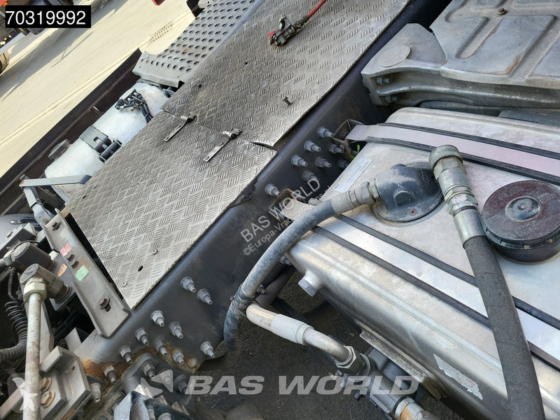 جرار Volvo FH 460 6X2 ENGINE BROKEN! -Truck...