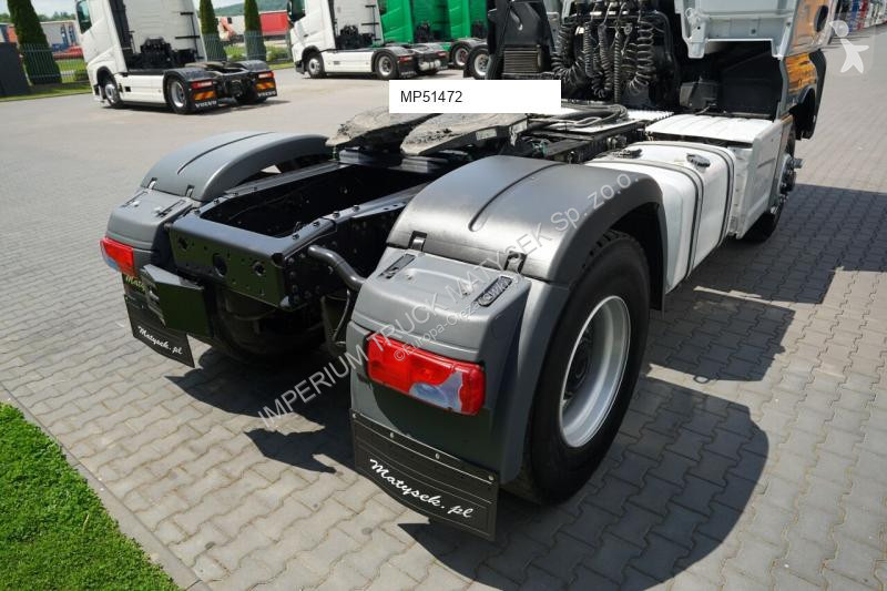 Влекач MAN TGX 18.500 / 4x4 / HYDRAULIKA /...