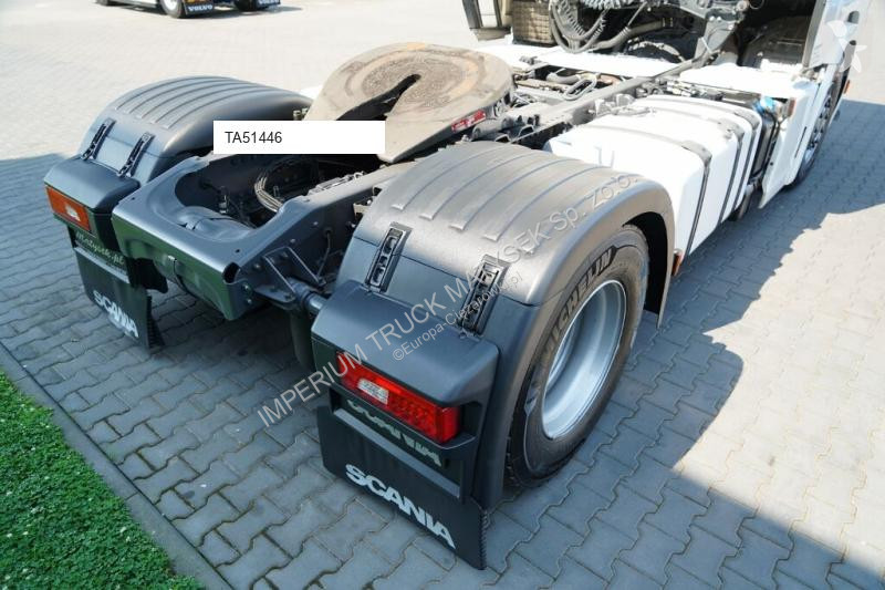 جرار Scania