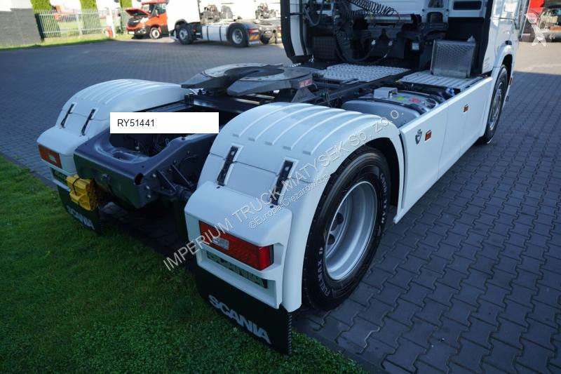جرار Scania S 580