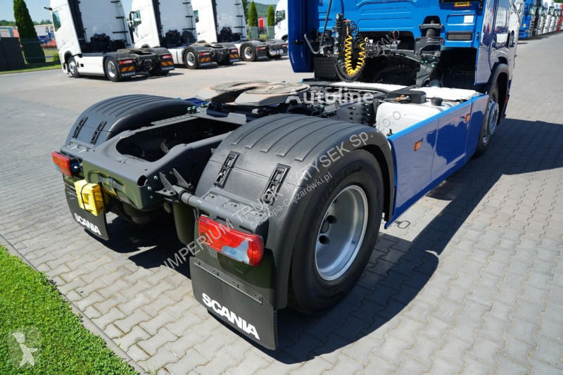 جرار Scania R 450 / HYDRAULIKA / I-PARK COOL /...
