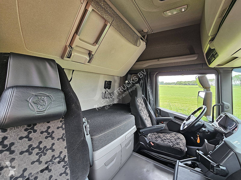 Trekker Scania
