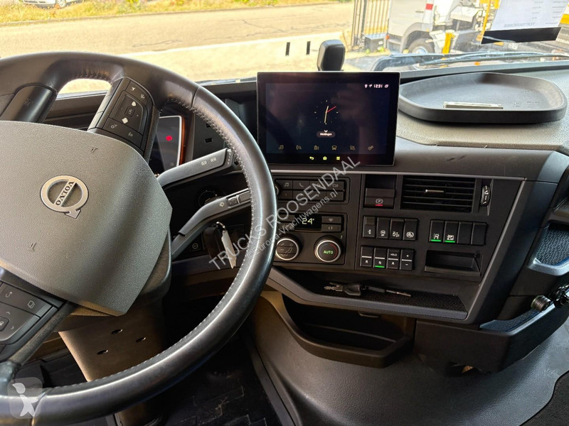 جرار Volvo FH 460 + NB chassis 2022 facelift +...