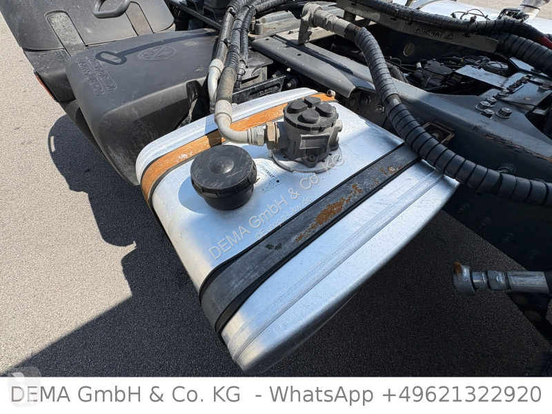 Cabeza tractora DAF XF...