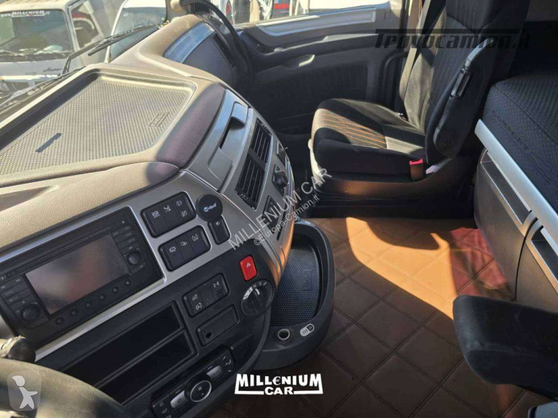 جرار DAF DAF  530 2018 EURO 6 AUTOM RETARDER