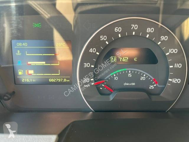جرار Volvo