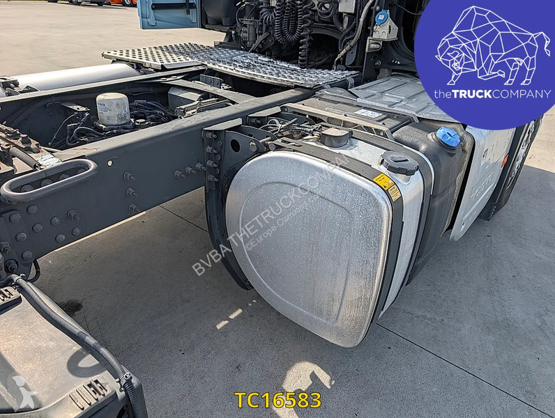 جرار Volvo FH 460