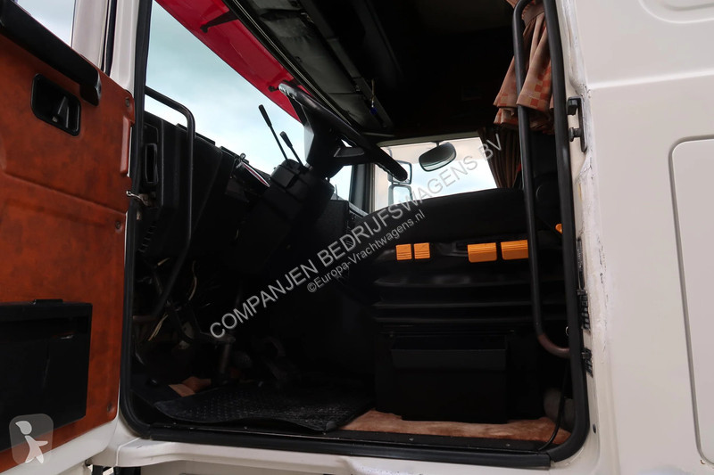 جرار Volvo F 12.360 .360 Globetrotter