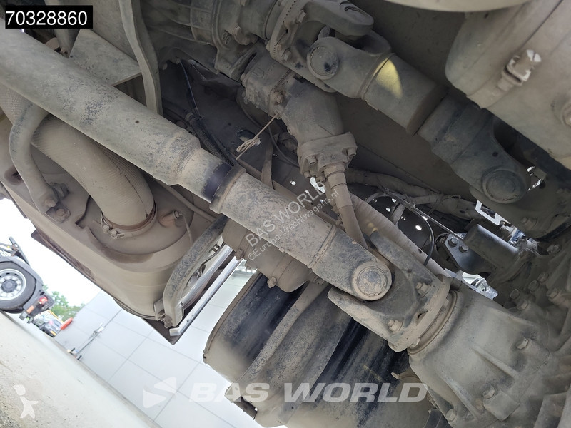 جرار MAN 18.470 4X4 TN Allrad Hydraulic Big-Axle