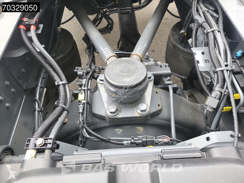 جرار DAF 4X2 SC 2x Tanks Standklima ACC