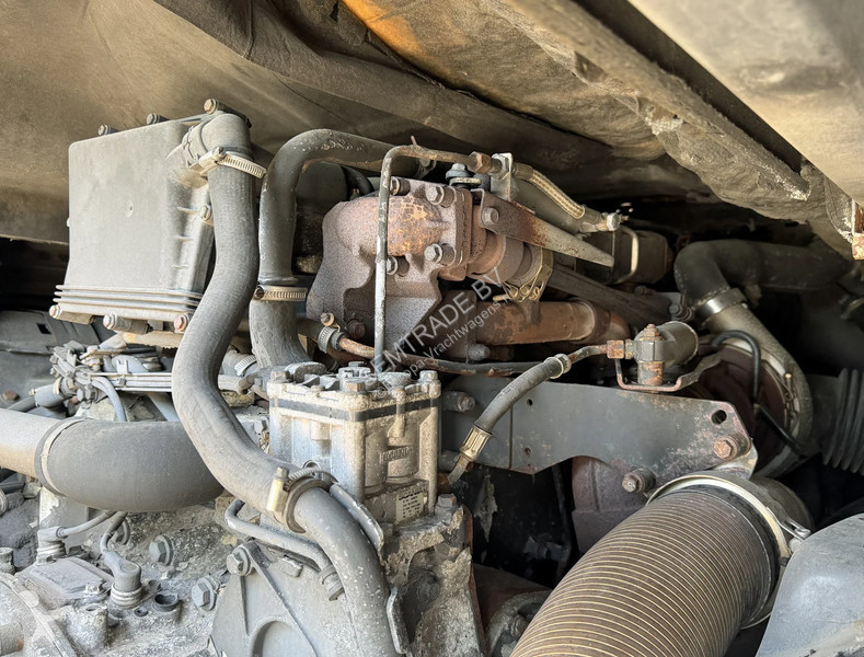 جرار Scania R420 RETARDER MANUAL GEARBOX...