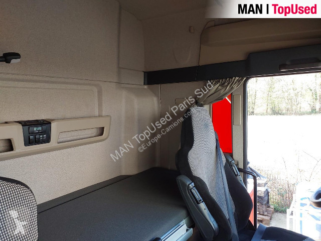جرار MAN TGX 18.470 4X2 BLS