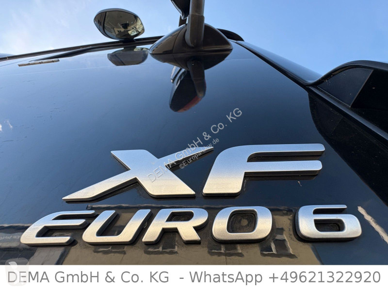 جرار DAF *E6a*Kipphydraulik*Klima*Automatik*