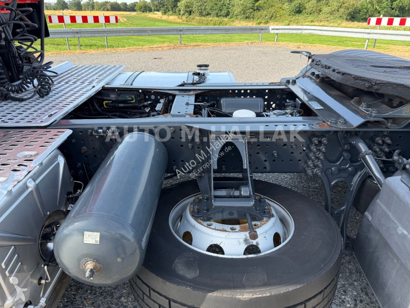 جرار Iveco AS 480 4x2 Intarder Euro 6 AC HI-WAY