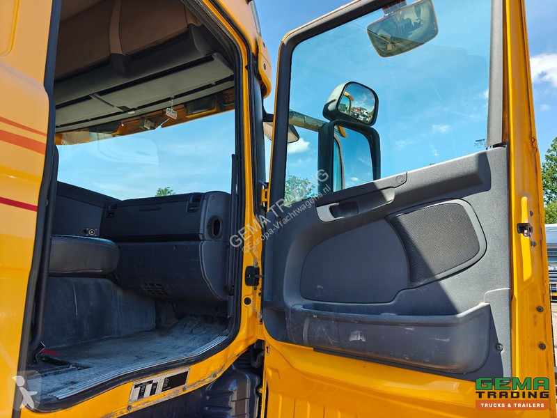 جرار Scania G480 4x2 Highine Euro5 - Alcoa's