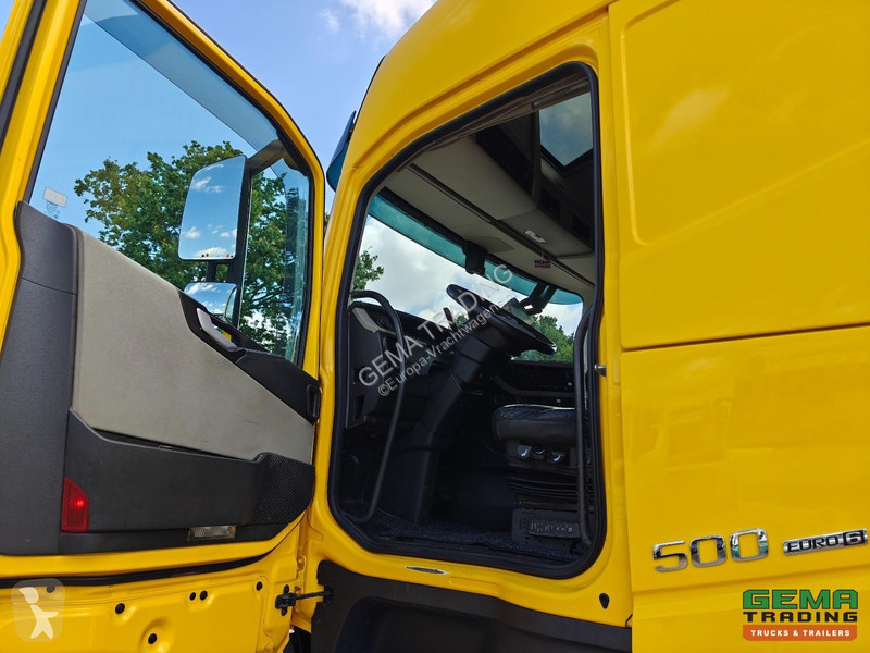 جرار Volvo 500 4x2 GlobeTrotter Euro6C - Welgro...