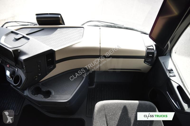 جرار Mercedes 5 1845 BigSpace MirrorCam