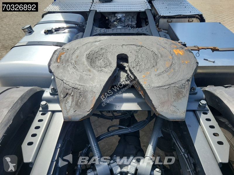 Tracteur Mercedes 1940 4X2 NL-Truck APK Standklima