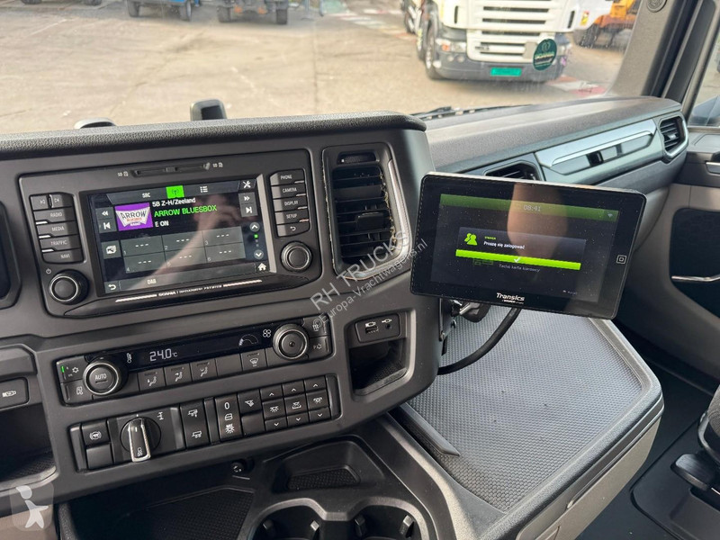 Trekker Scania S450 4X2 EURO 6 + RETARDER