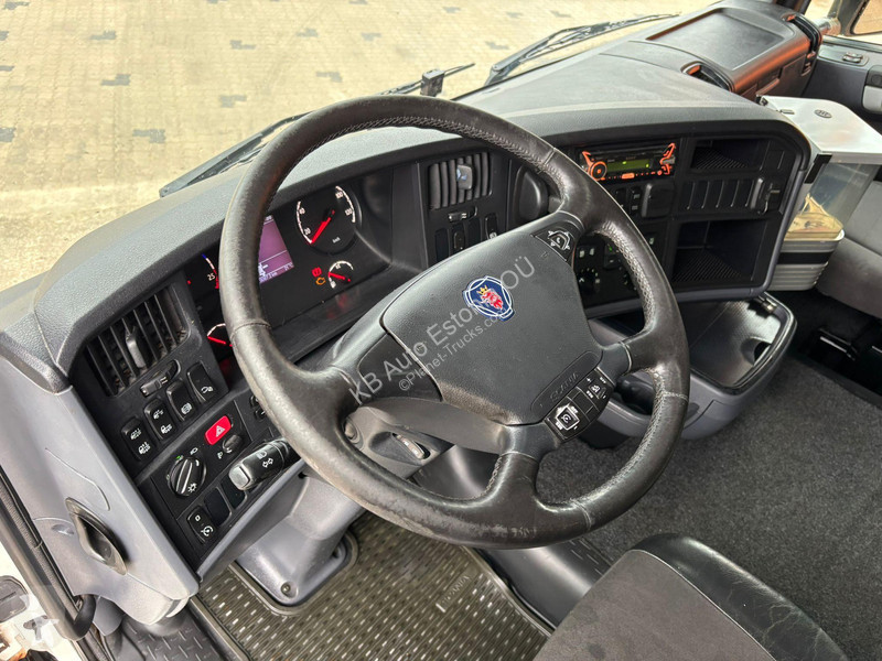 جرار Scania 420 4x2 ETADE