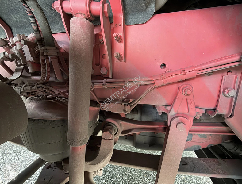 جرار Scania R410 NGS FU AIR RETARDER 2X TANKS...