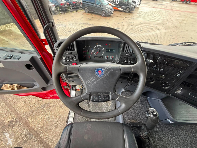 جرار Scania R 420 4x2 HYDRAUICS