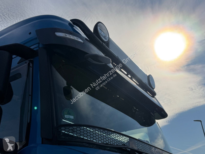جرار Iveco 490 AS440 Retarder, Luft-Luft, Top!