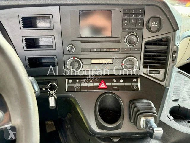 جرار Mercedes 1848 / Retarder / Kipphydraulik /...