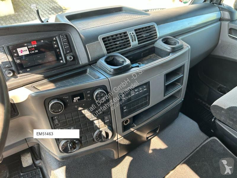 جرار MAN 18.500 TGS SZM Allrad 4x4
